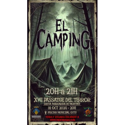 XVII Pasaje del Terror...