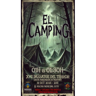 Passatge del Terror Montbui...