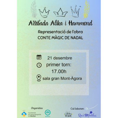 ARRIBADA ALIKA i HAMMEND -...