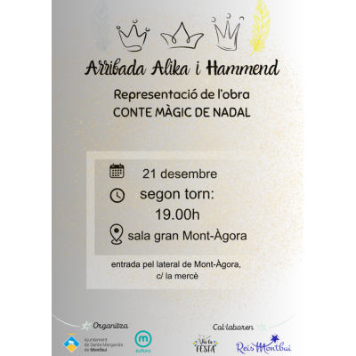 ARRIBADA ALIKA i HAMMEND -...