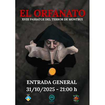 Passatge del Terror Montbui...