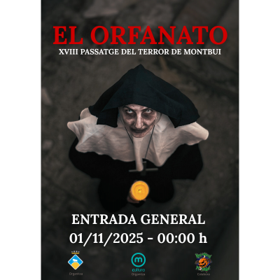 Passatge del Terror Montbui...