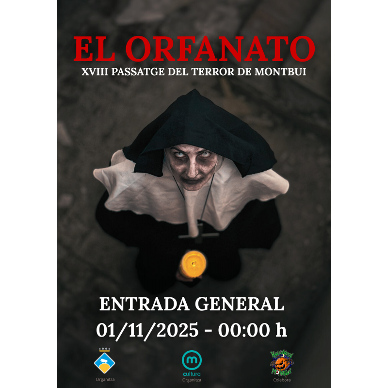 Passatge del Terror Montbui "El...