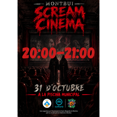 Passatge del Terror Montbui...