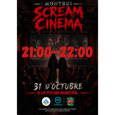 Passatge del Terror Montbui...