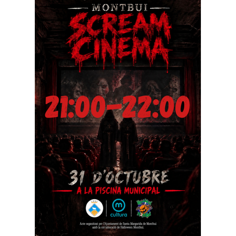Passatge del Terror Montbui 2026...