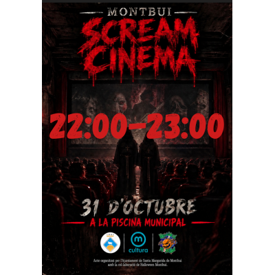 Passatge del Terror Montbui...