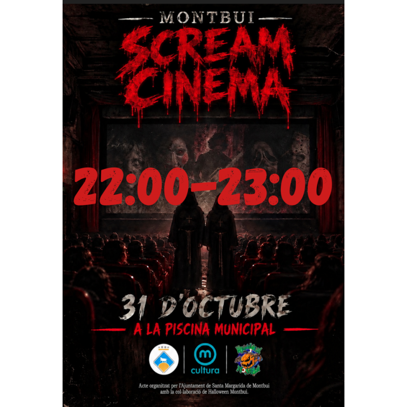 Passatge del Terror Montbui 2026...