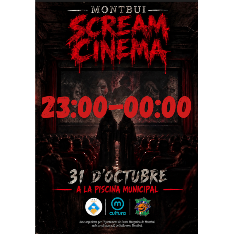 Passatge del Terror Montbui 2026...