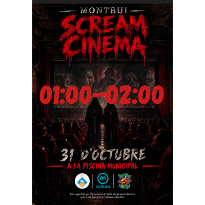 Passatge del Terror Montbui...