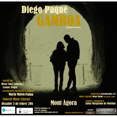 DIEGO PAQUÉ: GAMBOA....